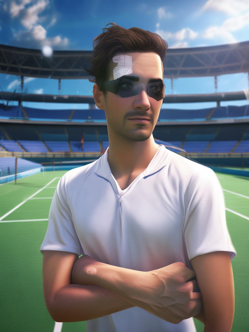 网球传奇手游链接网址-网球传奇手游网址是多少?插图 网球传奇手游链接网址-网球传奇手游网址是多少?插图